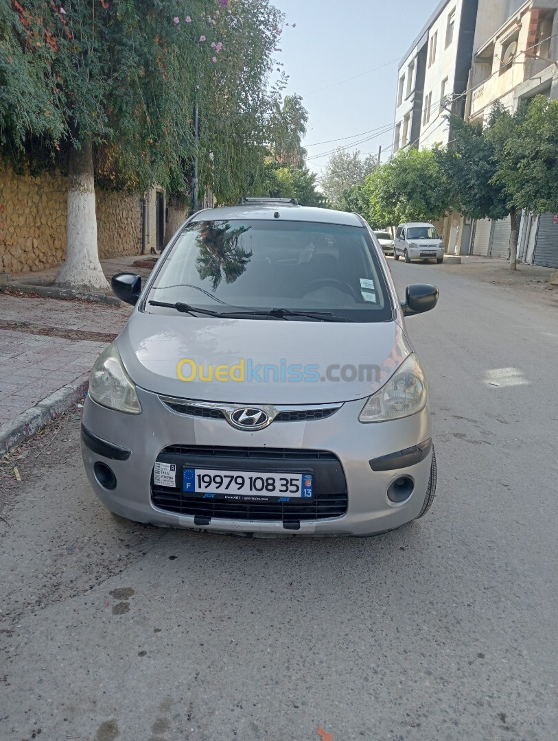 Hyundai i10 2008 i10