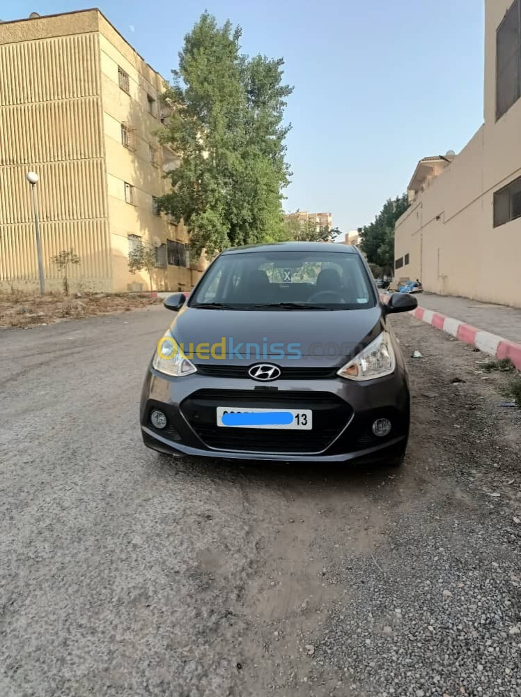 Hyundai Grand i10 2017 Glx