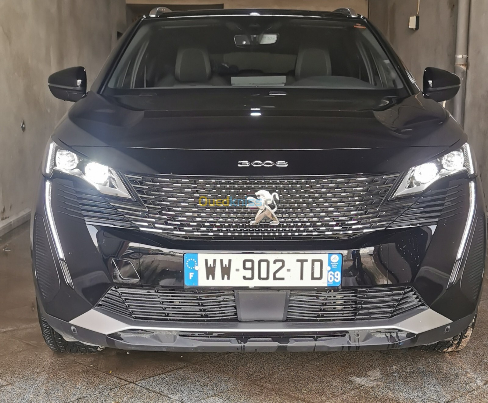 Peugeot 3008 2022 Gt