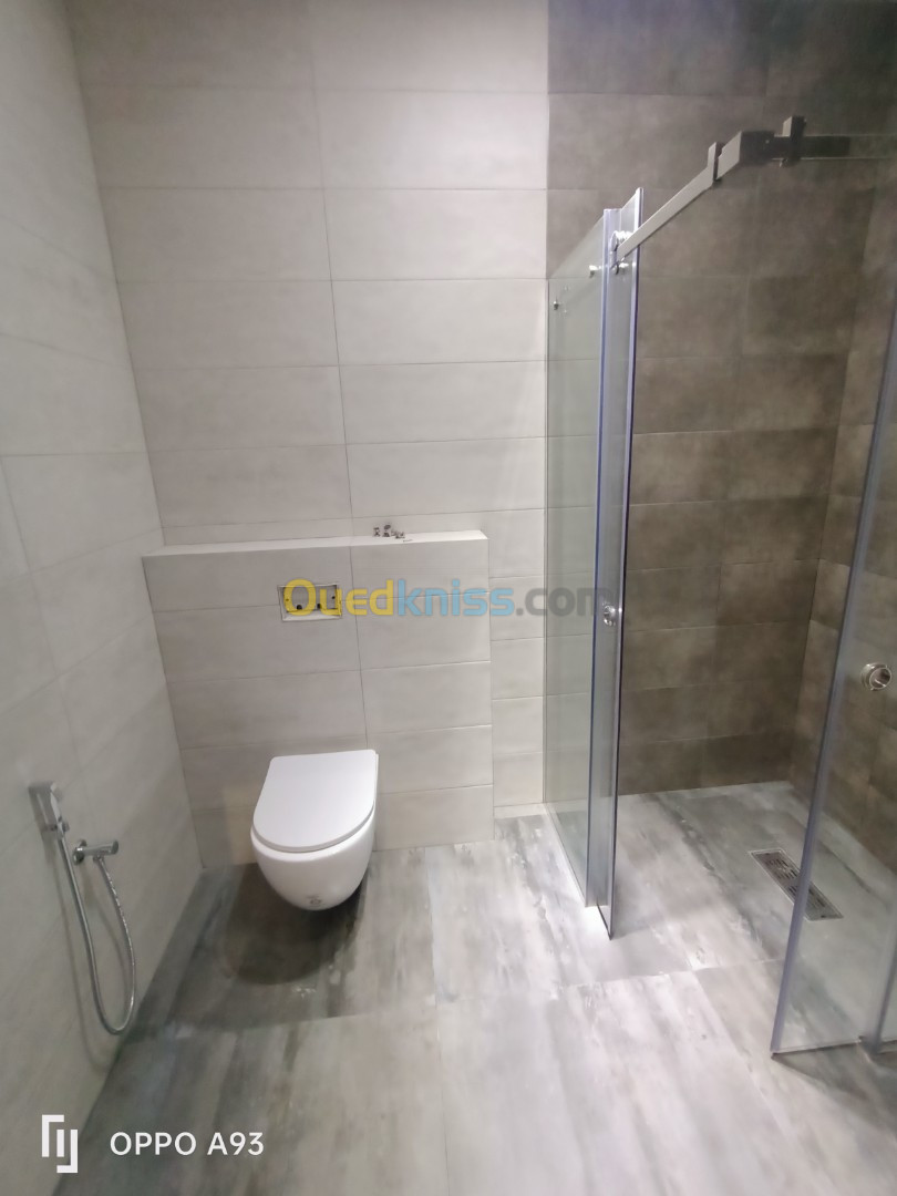 Vente Appartement F4 Alger Bir mourad rais