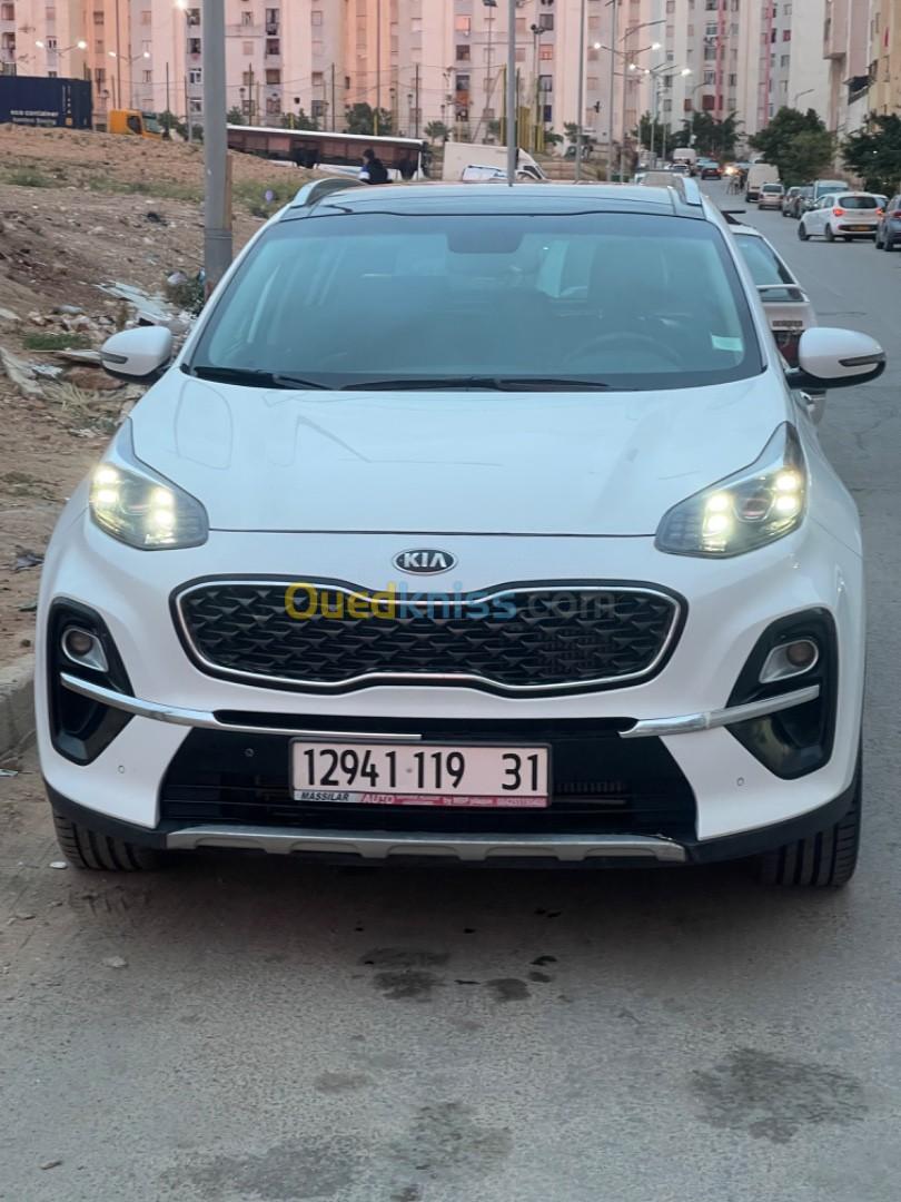 Kia Sportage 2019 Premium