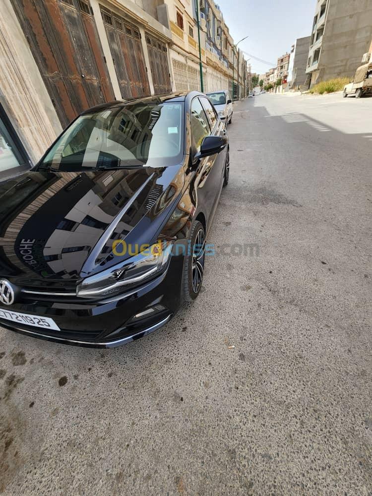 Volkswagen Polo 2019 Cara plus