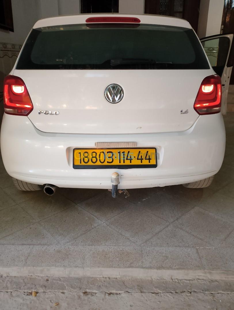 Volkswagen Polo 2014 