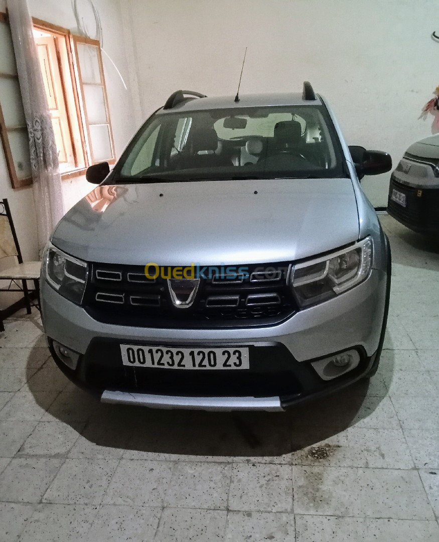 Dacia Sandero 2020 Stepway PRIVILEGE