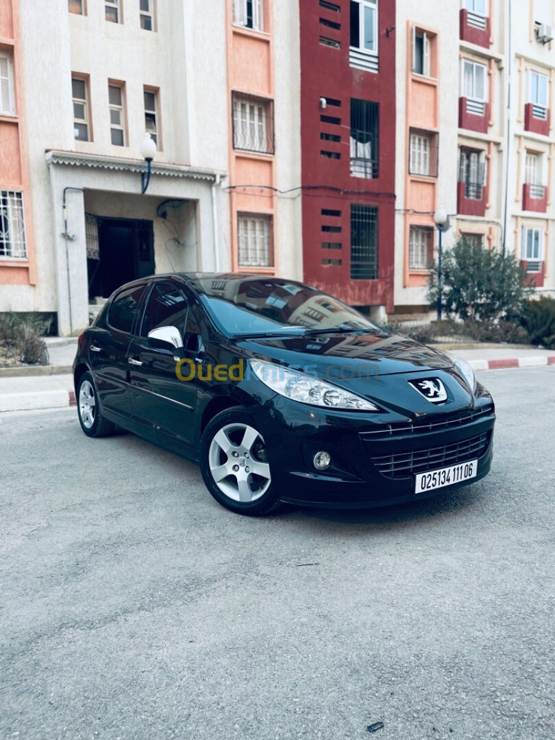 Peugeot 207 2011 Allure