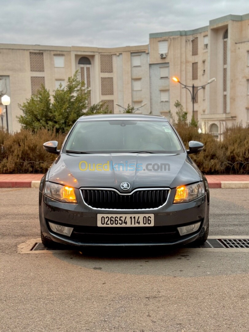 Skoda Octavia 2014 