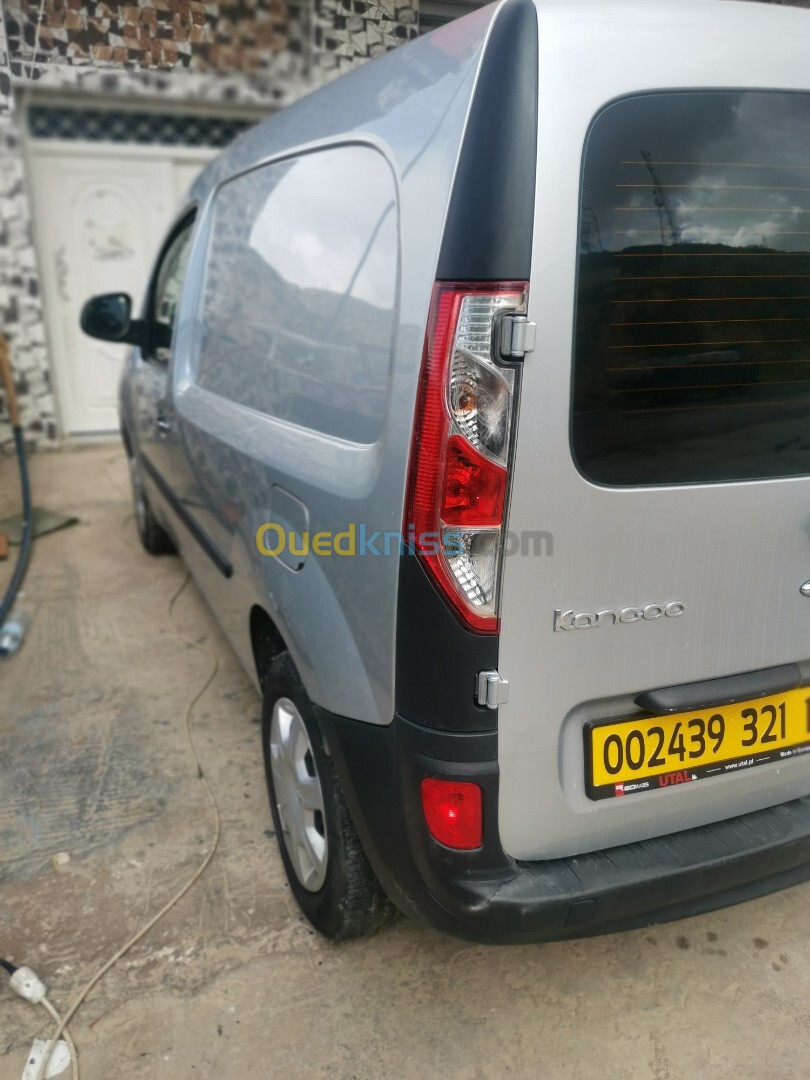 Renault Kangoo 2021 Confort