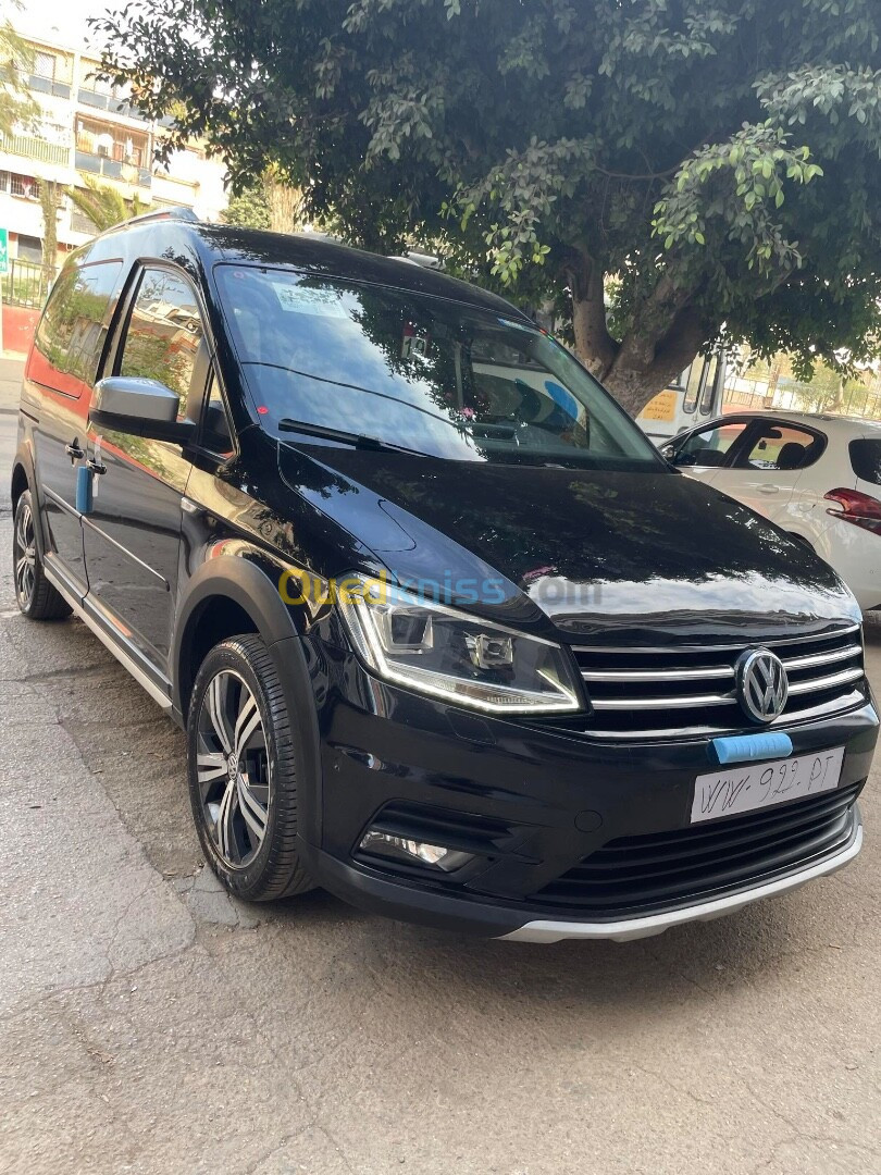 Volkswagen Caddy 2019 Alltrack