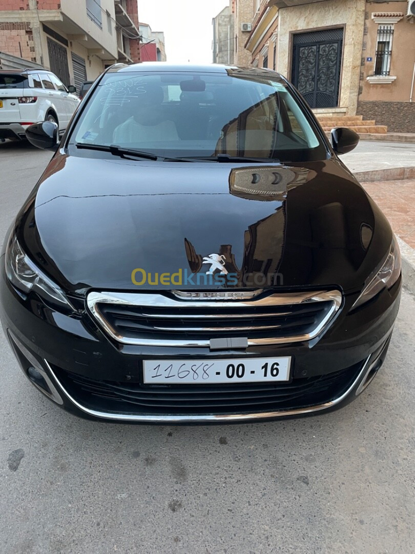 Peugeot 308 2014 Allure