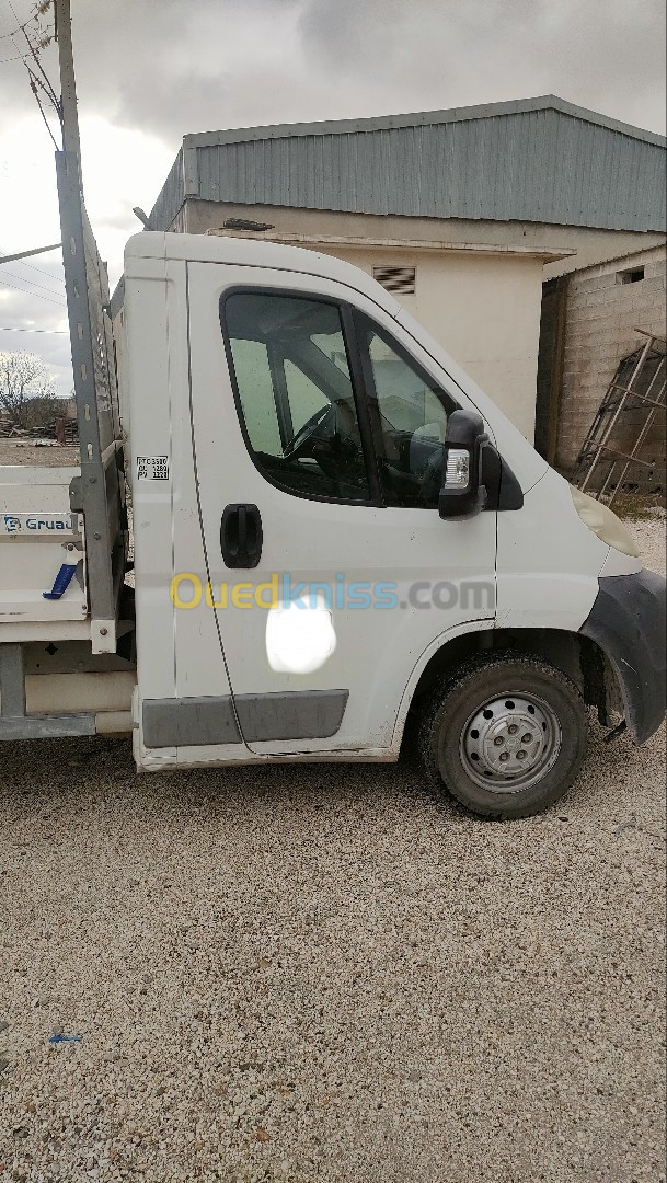 Peugeot Boxeur 3 2015