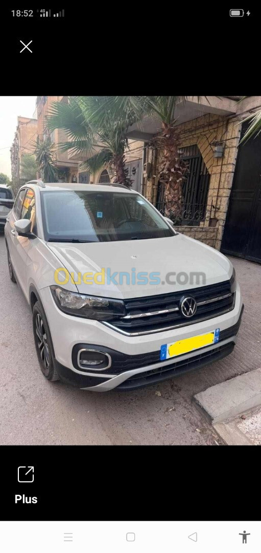 Volkswagen T-cross 2022 Life