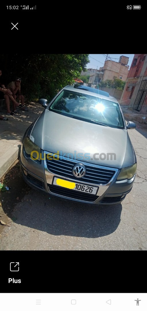 Volkswagen Passat 2006 B6