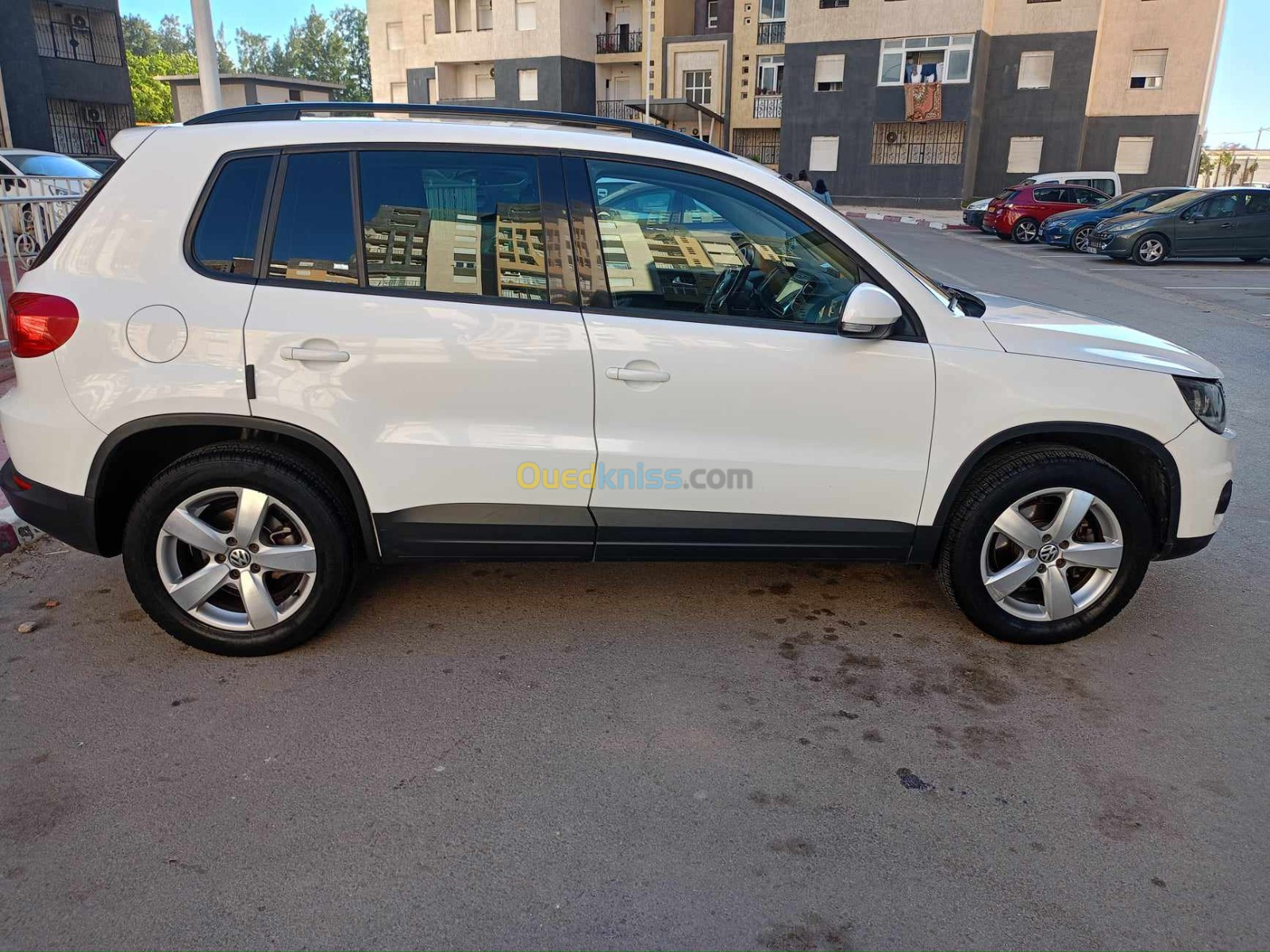 Volkswagen Tiguan 2012 Style