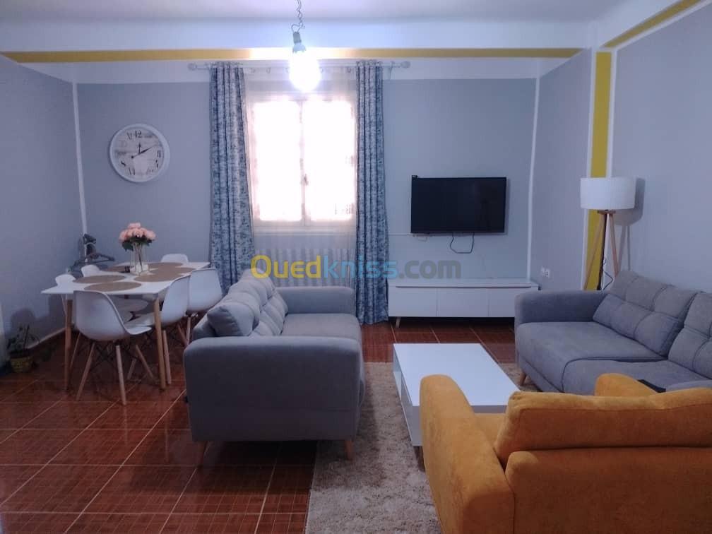 Vente Appartement F3 M'Sila Msila