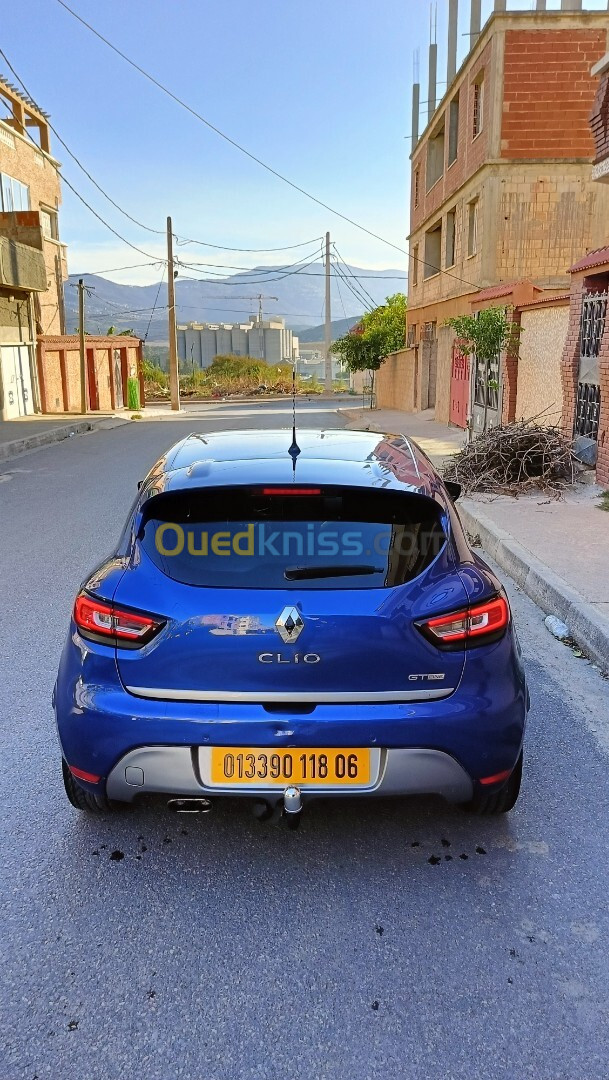 Renault Clio 4 2018 