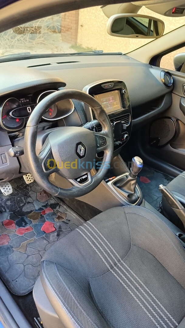 Renault Clio 4 2018 GT Line +