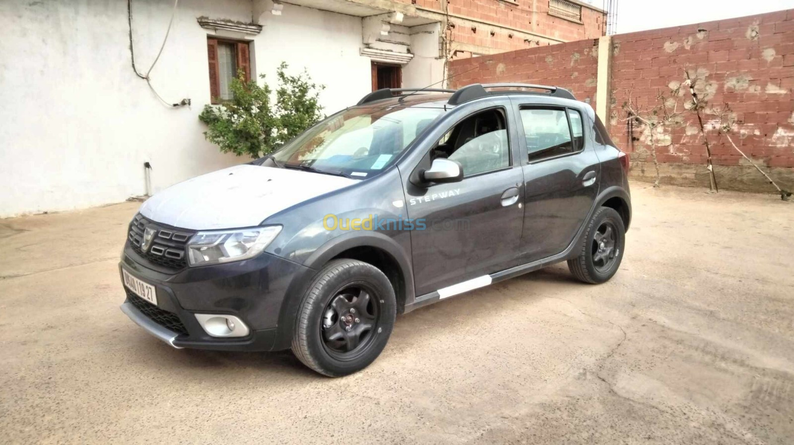 Dacia Sandero 2019 Stepway