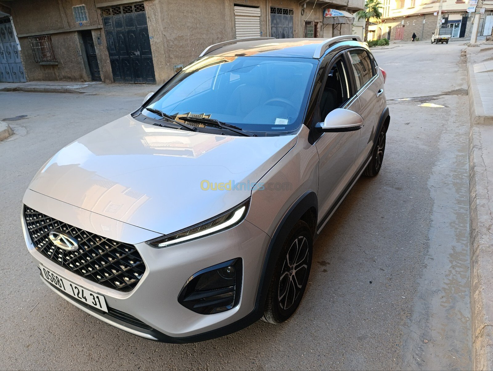 Chery Tigo 2 pro 2024 Confort