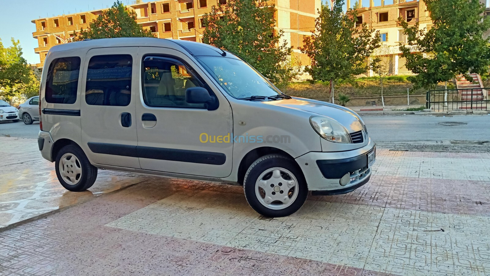 Renault Kangoo 2007 Tepe