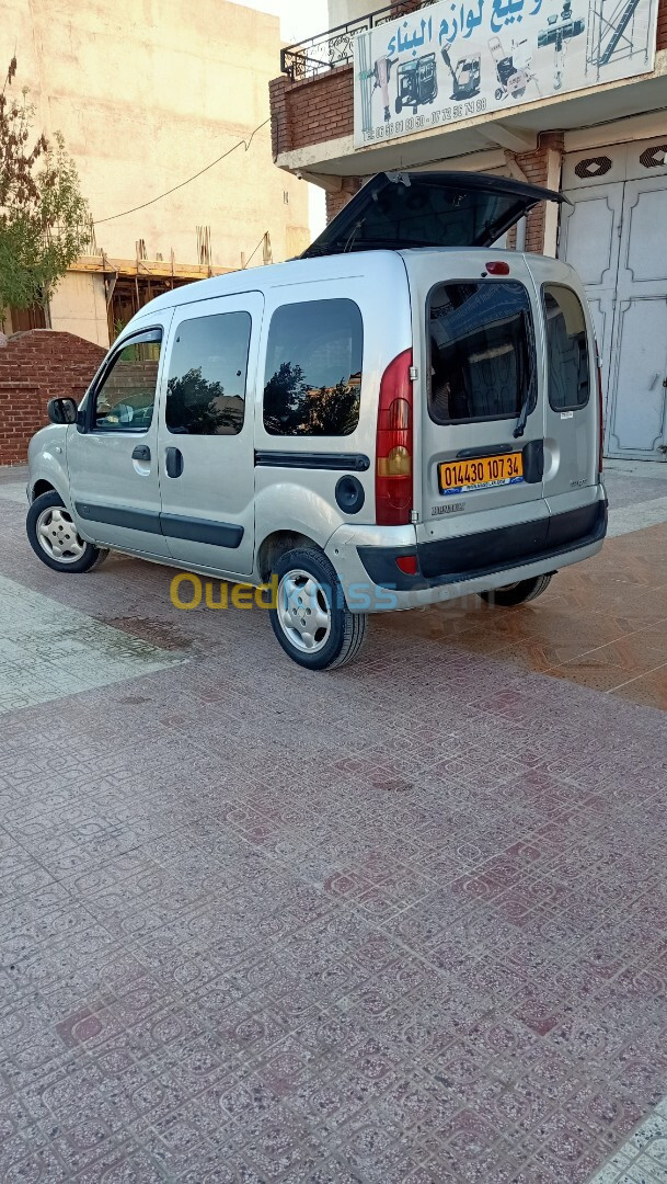 Renault Kangoo 2007 Kangoo