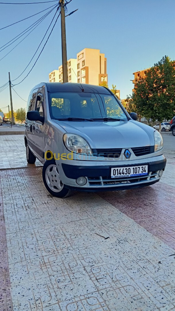 Renault Kangoo 2007 Tepe