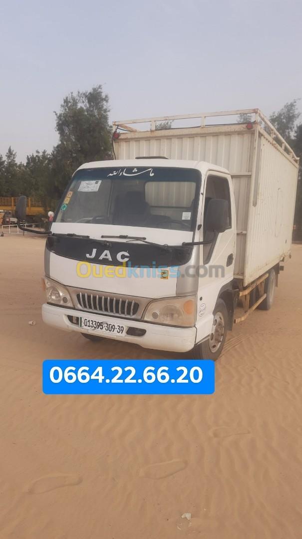 JAC 1030 2009 2009