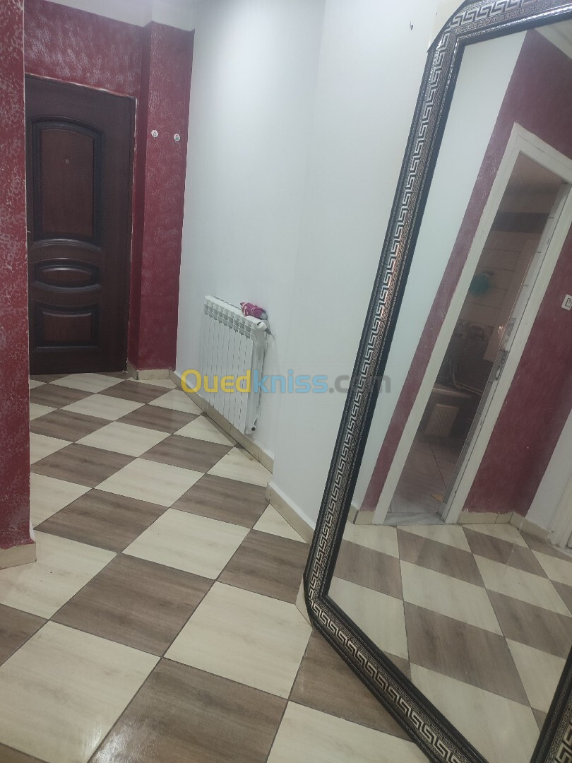 Location Appartement F2 Alger Cheraga