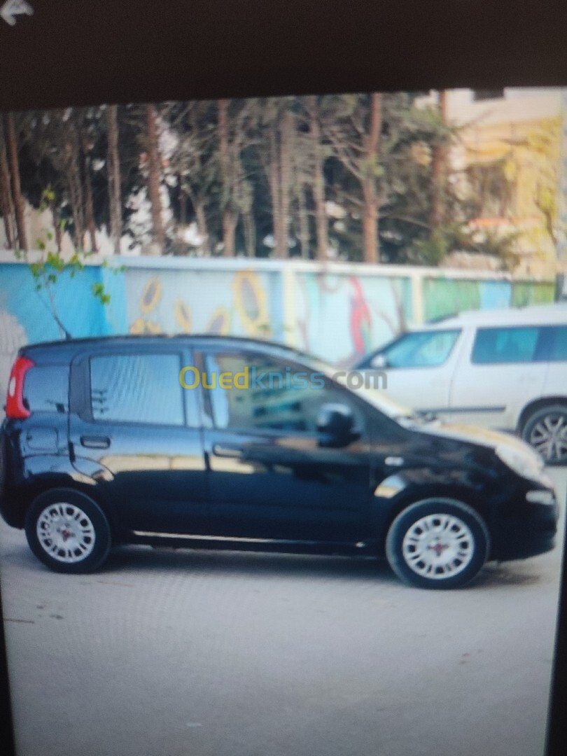 Fiat 500 Panda 2022 