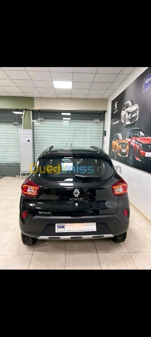 Renault Kwid 2024 