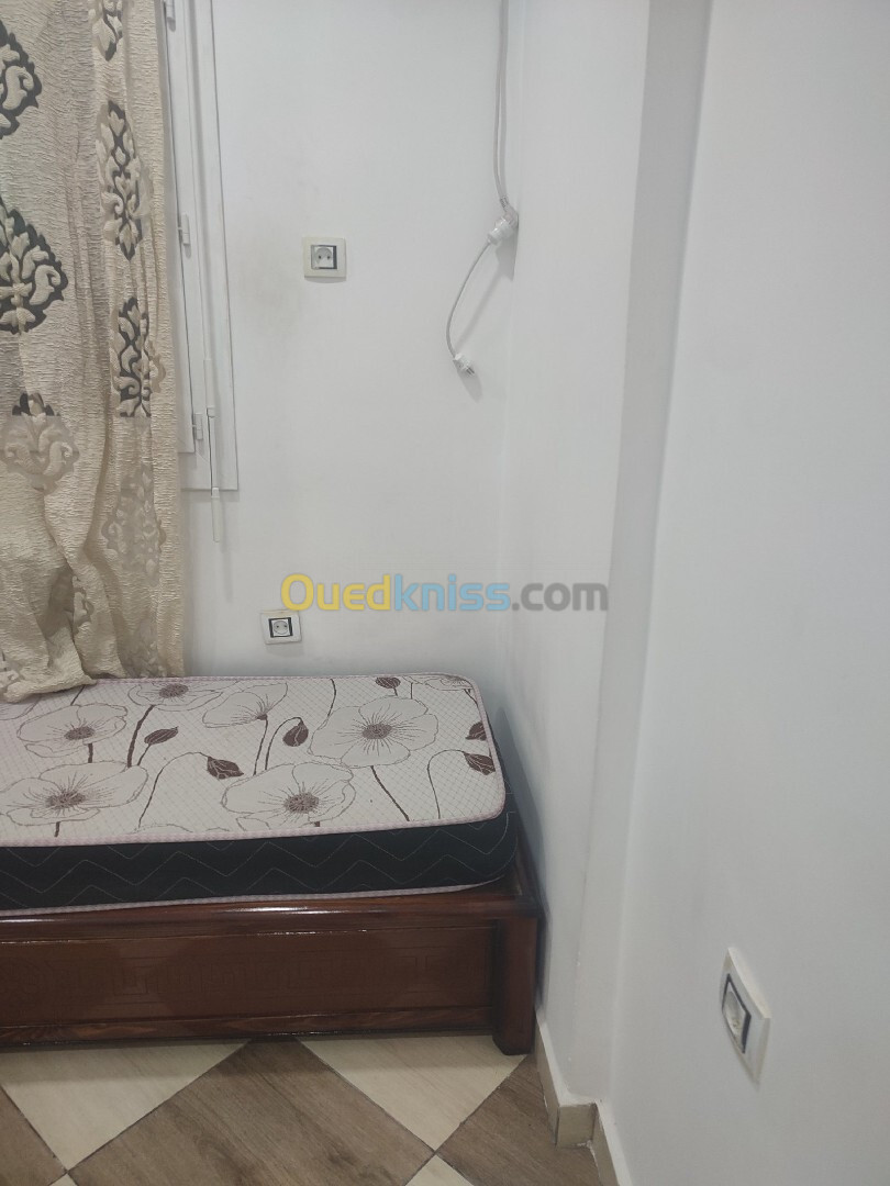 Location Appartement F2 Alger Cheraga