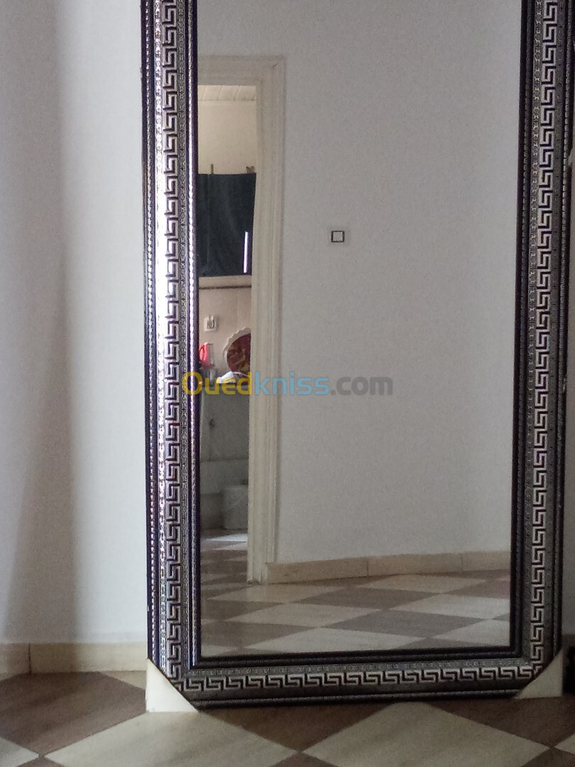 Location Appartement F2 Alger Cheraga