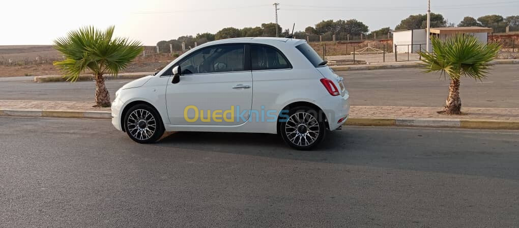 Fiat 500 2023 Dolce vita italienne