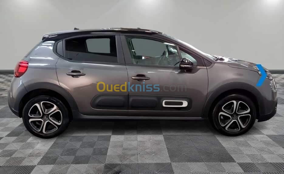 Citroen C3 2022 Nouvelle Vitamine