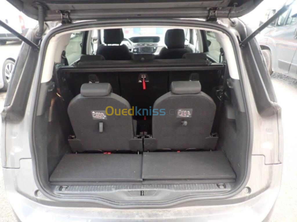 Citroen C4 2021 Spacetourer 7 place