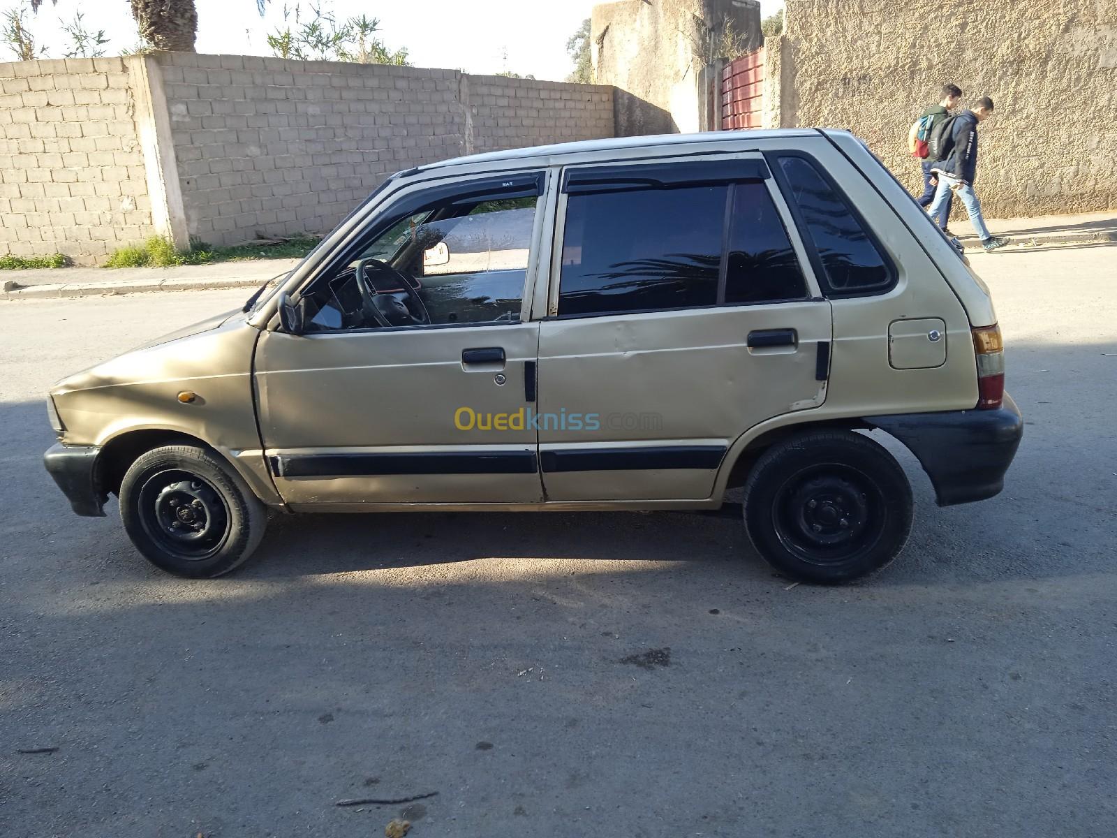 Suzuki Maruti 800 2007 Maruti 800