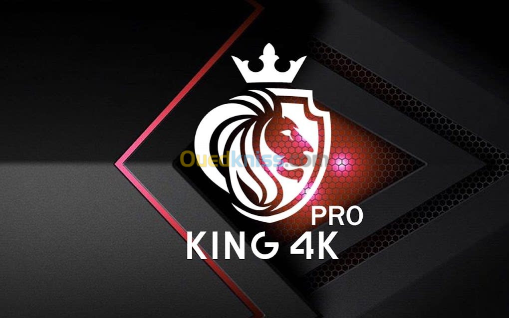 King4k (Tv Android / box tv / tv webos)