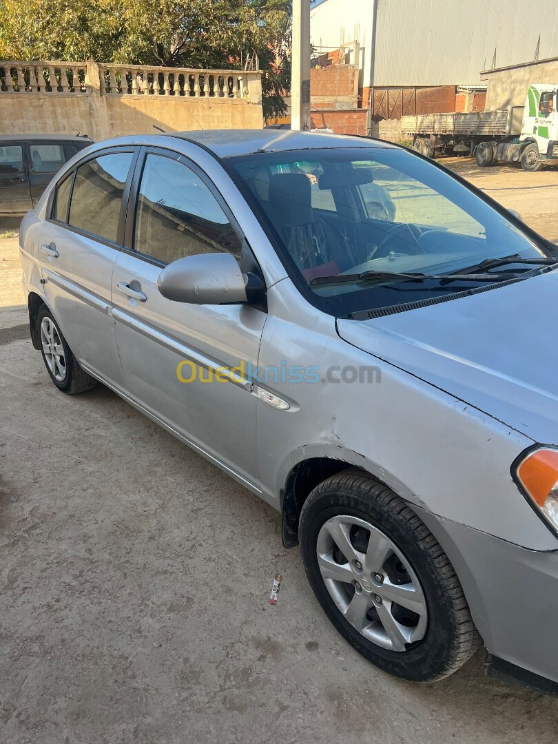 Hyundai Accent 2008 RB