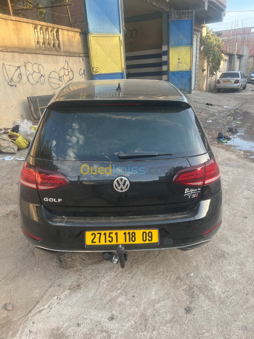 Volkswagen Golf 7 2018 Golf 7