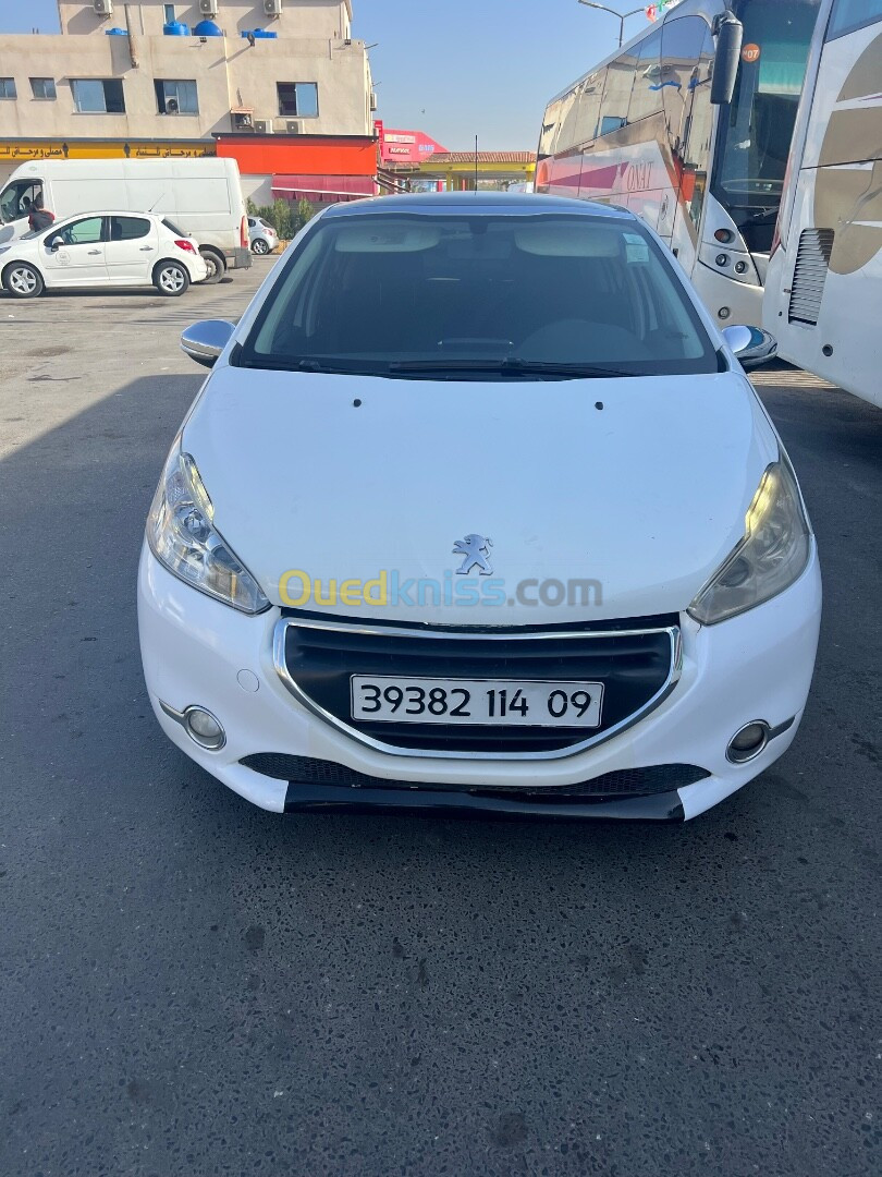 Peugeot 208 2014 Urban Soul