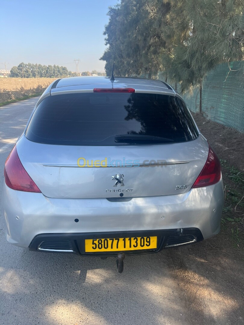 Peugeot 308 2013 308