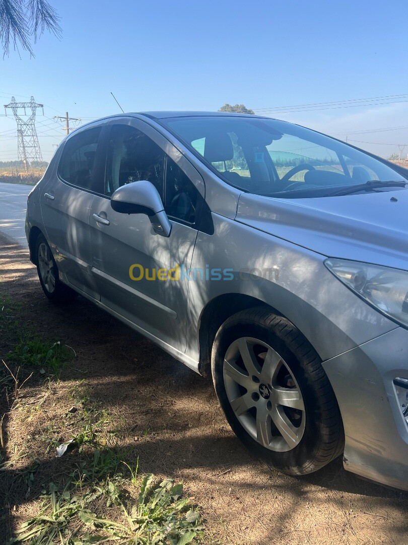 Peugeot 308 2013 308