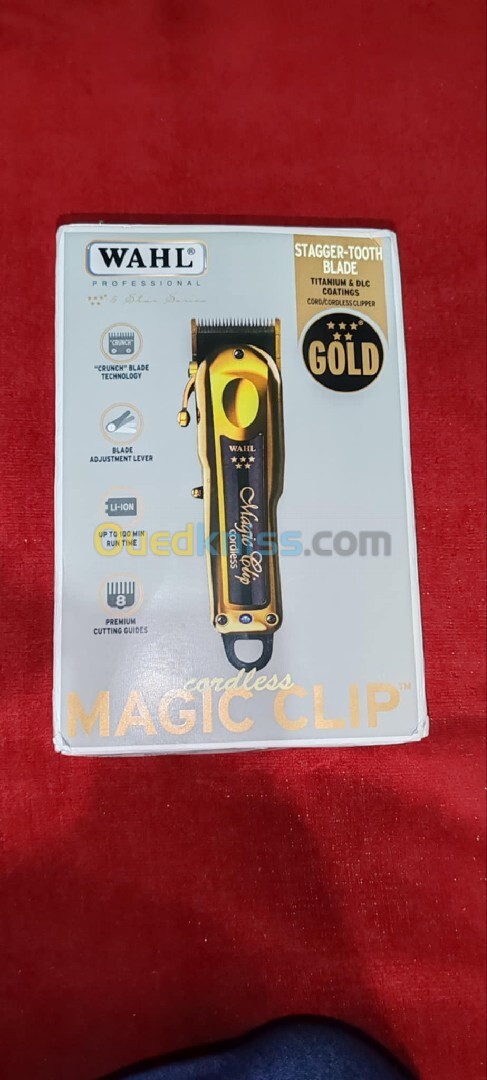 آلة حلاقة Tondeuse Wahl GOLD MAJIC 