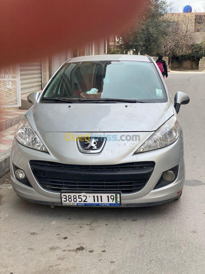 Peugeot 207 2011 207