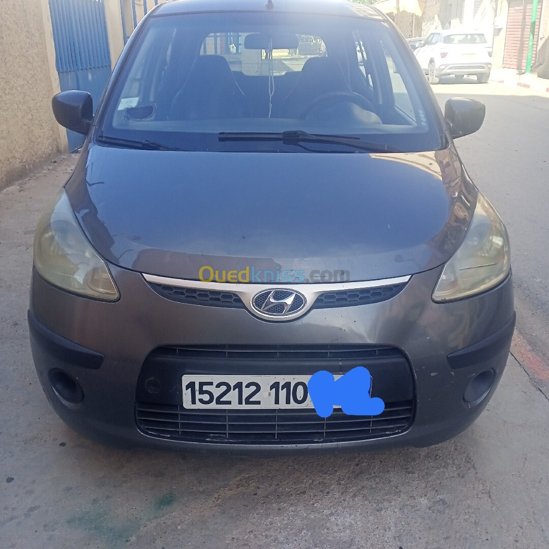 Hyundai i10 2010 i10