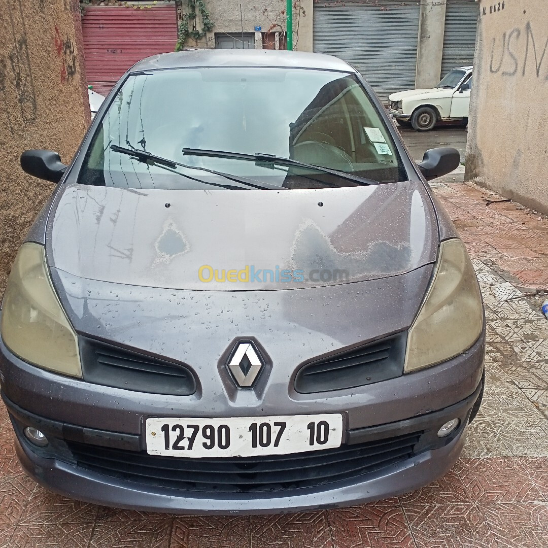 Renault Clio 3 2007 Clio 3