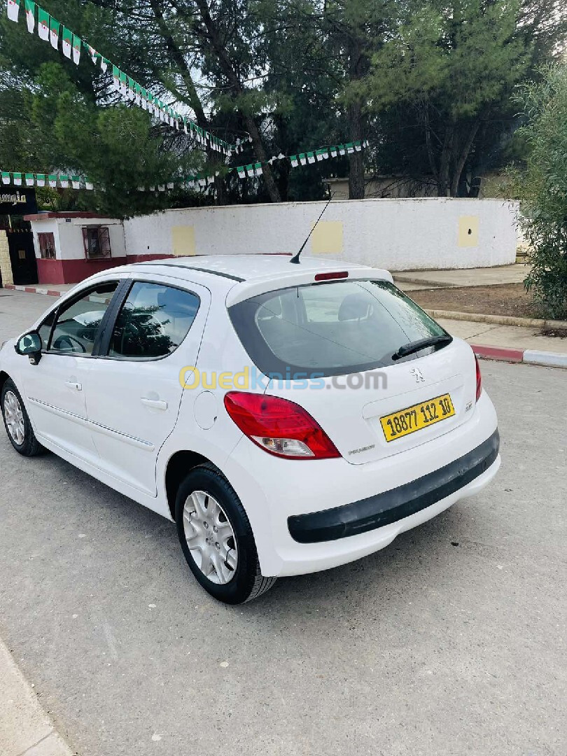 Peugeot 207 2012 207