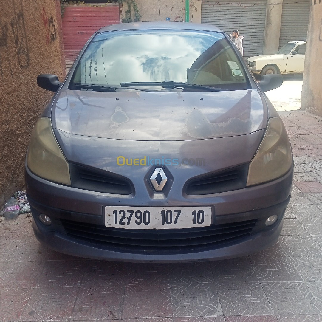 Renault Clio 3 2007 Clio 3