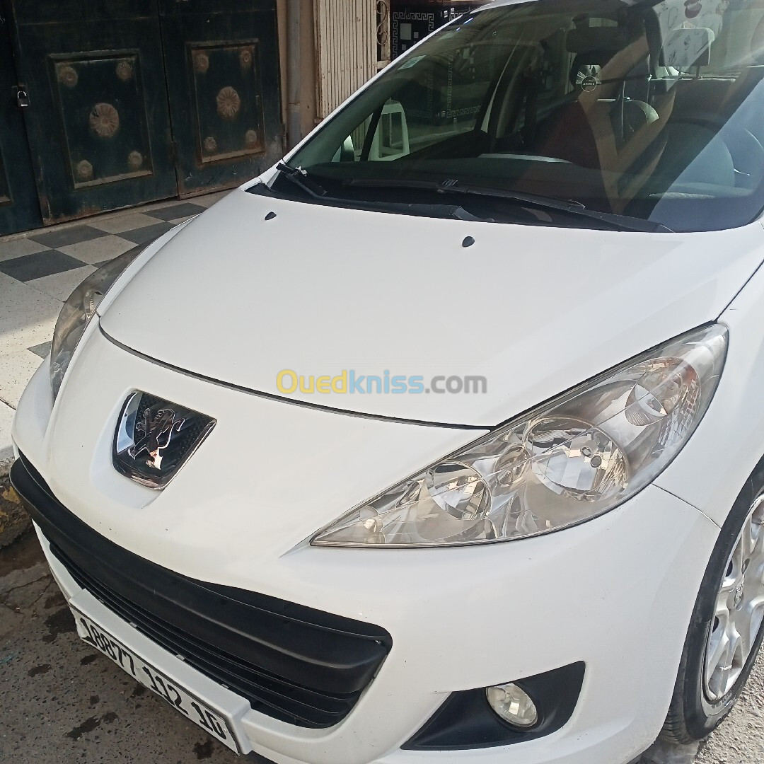 Peugeot 207 2012 207