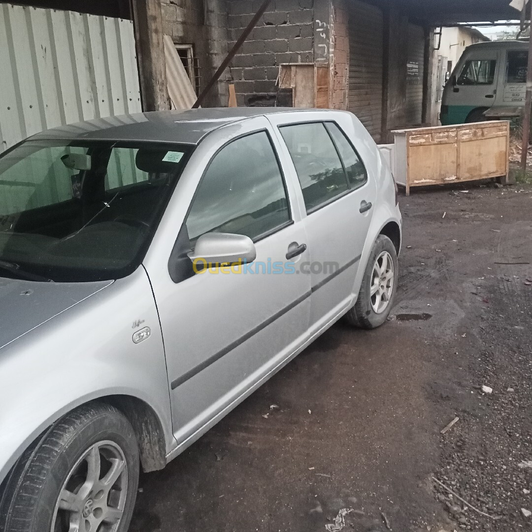 Volkswagen Golf 4 2001 Golf 4