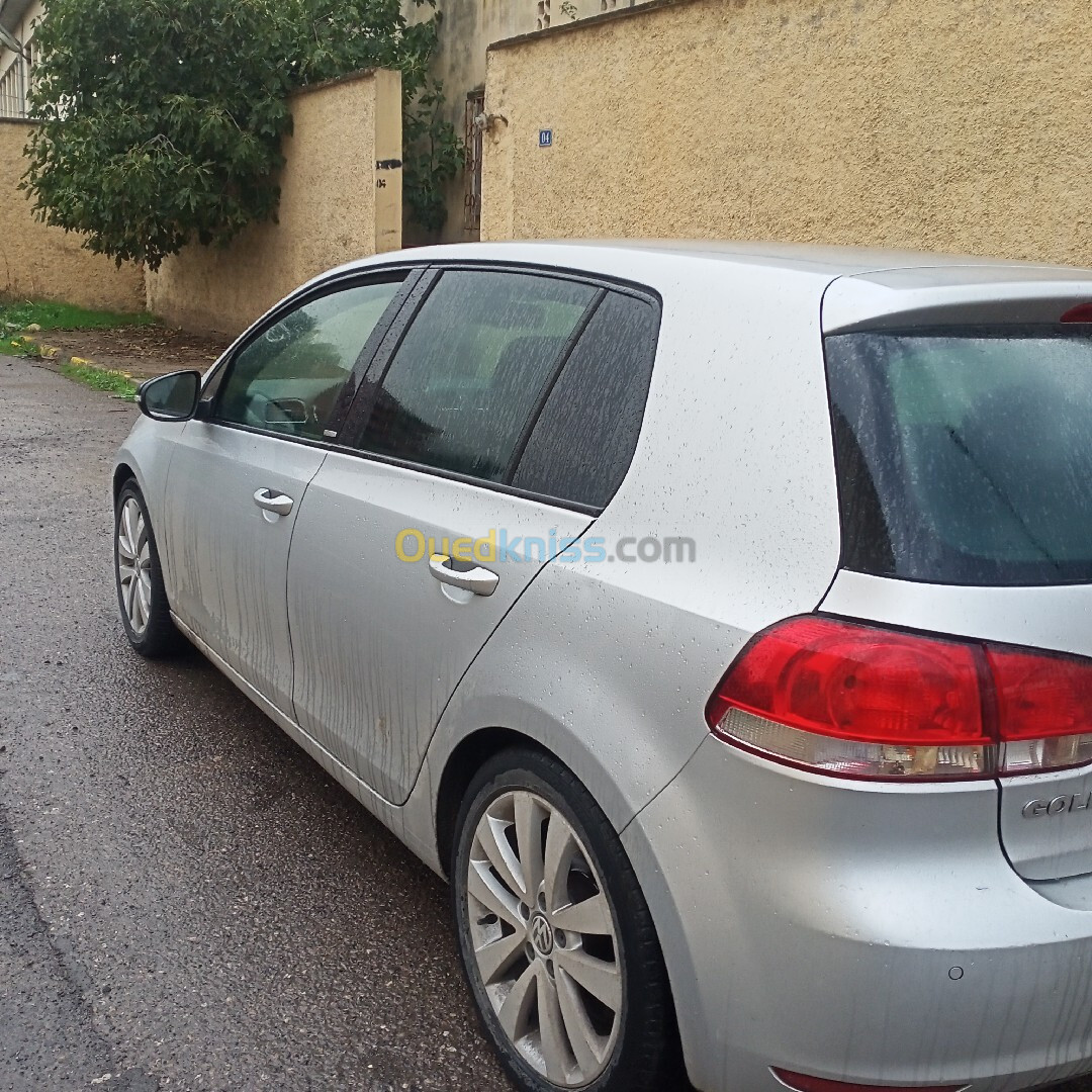 Volkswagen Golf 6 2011 Style